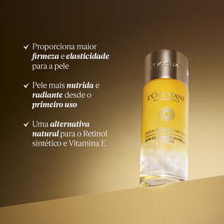 Pérolas Faciais Immortelle Divine 30ml